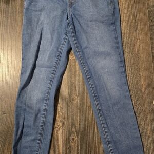 Cat & Jack Light Blue Kids Stretch Denim Jeans